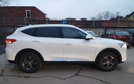 Haval F7 I, 2019 год, 1 715 000 рублей, 6 фотография