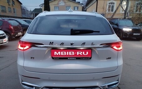 Haval F7 I, 2019 год, 1 715 000 рублей, 7 фотография