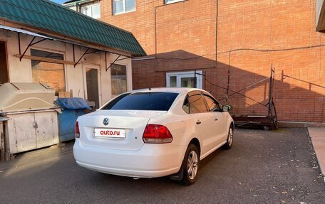 Volkswagen Polo VI (EU Market), 2011 год, 655 000 рублей, 5 фотография