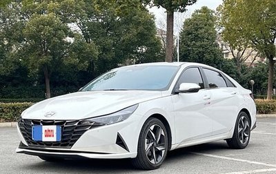 Hyundai Elantra, 2021 год, 1 175 000 рублей, 1 фотография