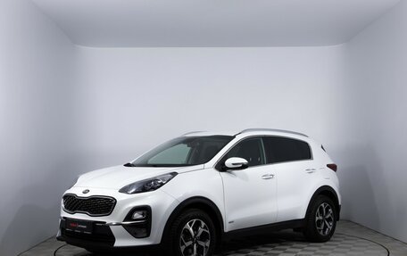 KIA Sportage IV рестайлинг, 2021 год, 2 748 000 рублей, 1 фотография