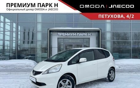 Honda Fit III, 2008 год, 650 000 рублей, 1 фотография