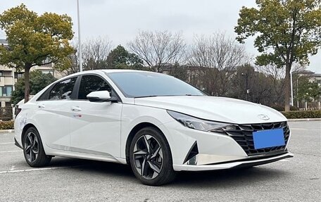 Hyundai Elantra, 2021 год, 1 175 000 рублей, 3 фотография