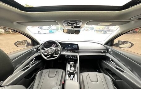 Hyundai Elantra, 2021 год, 1 175 000 рублей, 9 фотография