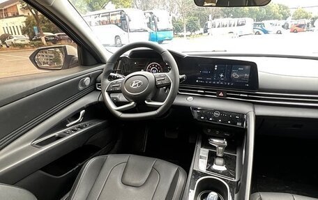 Hyundai Elantra, 2021 год, 1 175 000 рублей, 10 фотография