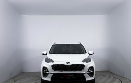 KIA Sportage IV рестайлинг, 2021 год, 2 748 000 рублей, 2 фотография