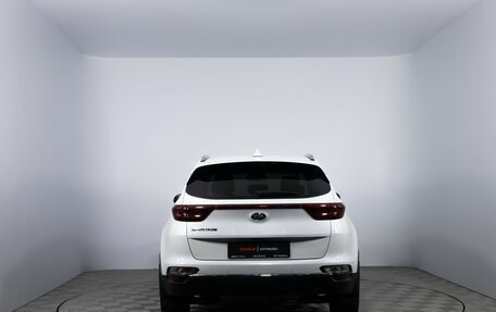 KIA Sportage IV рестайлинг, 2021 год, 2 748 000 рублей, 6 фотография