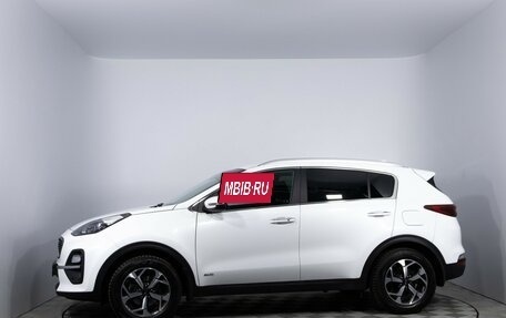 KIA Sportage IV рестайлинг, 2021 год, 2 748 000 рублей, 8 фотография