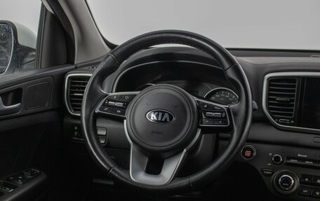 KIA Sportage IV рестайлинг, 2021 год, 2 748 000 рублей, 15 фотография