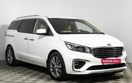 KIA Carnival III, 2018 год, 3 750 000 рублей, 3 фотография