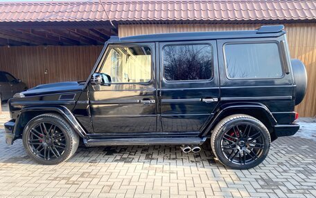 Mercedes-Benz G-Класс W463 рестайлинг _ii, 1998 год, 2 700 000 рублей, 2 фотография