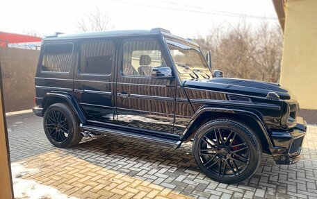 Mercedes-Benz G-Класс W463 рестайлинг _ii, 1998 год, 2 700 000 рублей, 3 фотография