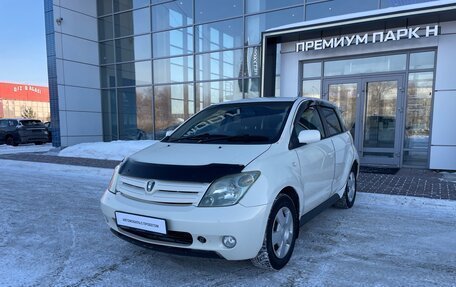 Toyota Ist II, 2003 год, 510 000 рублей, 4 фотография