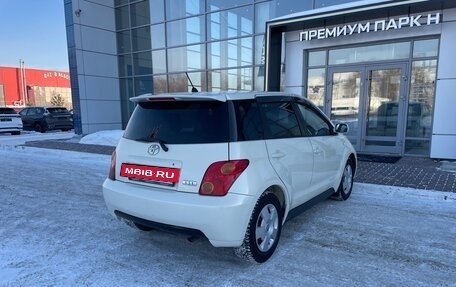 Toyota Ist II, 2003 год, 510 000 рублей, 8 фотография