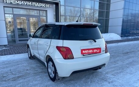 Toyota Ist II, 2003 год, 510 000 рублей, 6 фотография