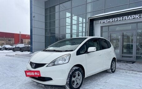 Honda Fit III, 2008 год, 650 000 рублей, 4 фотография