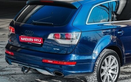 Audi Q7, 2008 год, 2 650 000 рублей, 3 фотография