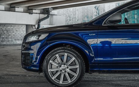 Audi Q7, 2008 год, 2 650 000 рублей, 23 фотография