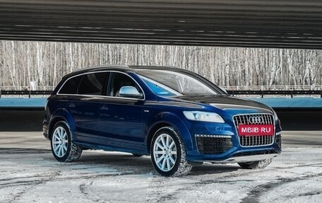 Audi Q7, 2008 год, 2 650 000 рублей, 18 фотография