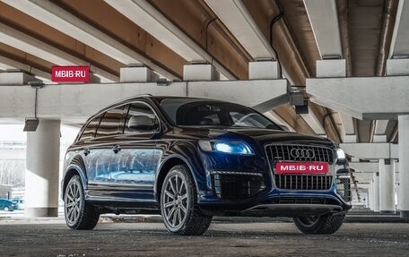 Audi Q7, 2008 год, 2 650 000 рублей, 17 фотография