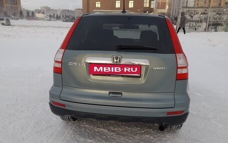 Honda CR-V III рестайлинг, 2011 год, 1 450 000 рублей, 3 фотография