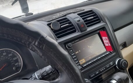Honda CR-V III рестайлинг, 2011 год, 1 450 000 рублей, 9 фотография