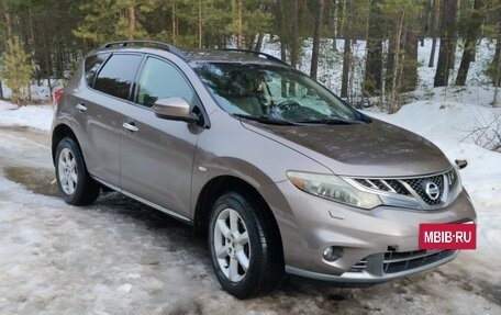 Nissan Murano, 2011 год, 1 510 000 рублей, 12 фотография