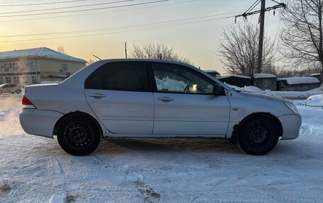 Mitsubishi Lancer IX, 2004 год, 350 000 рублей, 4 фотография