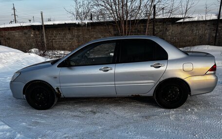 Mitsubishi Lancer IX, 2004 год, 350 000 рублей, 8 фотография