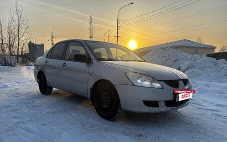 Mitsubishi Lancer IX, 2004 год, 350 000 рублей, 3 фотография