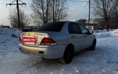 Mitsubishi Lancer IX, 2004 год, 350 000 рублей, 5 фотография