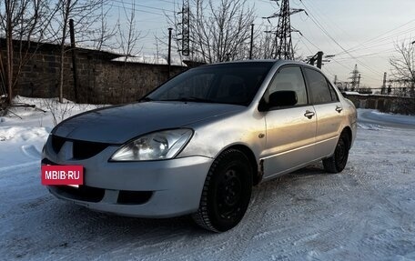 Mitsubishi Lancer IX, 2004 год, 350 000 рублей, 2 фотография