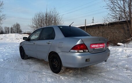 Mitsubishi Lancer IX, 2004 год, 350 000 рублей, 7 фотография