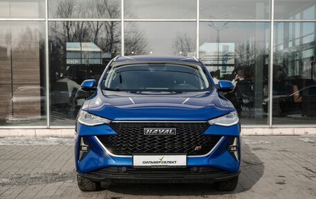 Haval F7x I, 2022 год, 2 018 465 рублей, 6 фотография