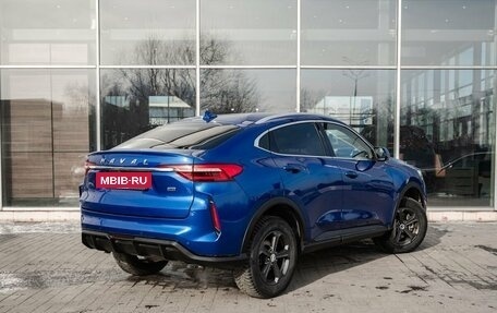 Haval F7x I, 2022 год, 2 018 465 рублей, 4 фотография