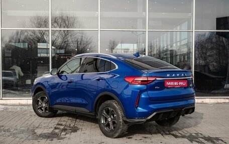 Haval F7x I, 2022 год, 2 018 465 рублей, 10 фотография