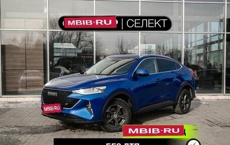 Haval F7x I, 2022 год, 2 018 465 рублей, 1 фотография