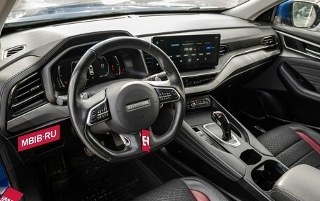 Haval F7x I, 2022 год, 2 018 465 рублей, 17 фотография