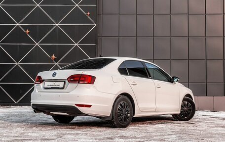 Volkswagen Jetta VI, 2014 год, 1 104 233 рублей, 4 фотография