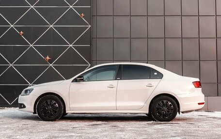 Volkswagen Jetta VI, 2014 год, 1 104 233 рублей, 11 фотография