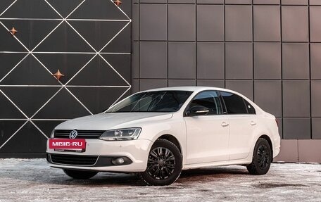 Volkswagen Jetta VI, 2014 год, 1 104 233 рублей, 2 фотография