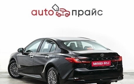 Toyota Camry, 2024 год, 4 649 000 рублей, 5 фотография