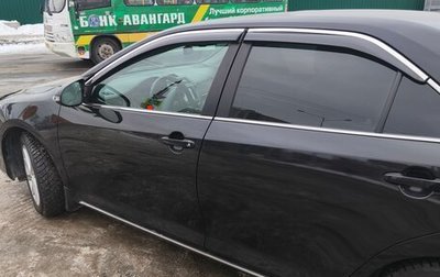 Toyota Camry, 2012 год, 1 650 000 рублей, 1 фотография