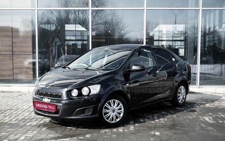 Chevrolet Aveo III, 2014 год, 697 300 рублей, 1 фотография