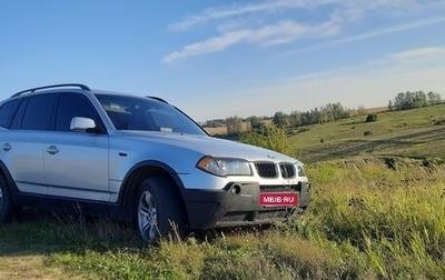 BMW X3, 2004 год, 1 050 000 рублей, 1 фотография