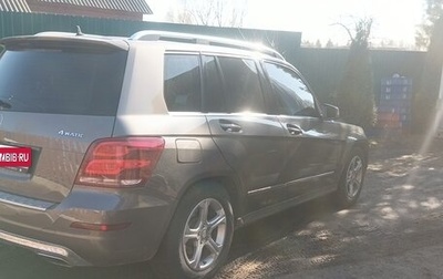 Mercedes-Benz GLK-Класс, 2014 год, 2 300 000 рублей, 1 фотография