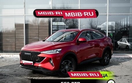 Haval F7x I, 2022 год, 2 198 680 рублей, 1 фотография