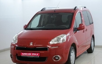 Peugeot Partner II рестайлинг 2, 2012 год, 790 000 рублей, 1 фотография