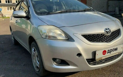 Toyota Belta, 2009 год, 700 000 рублей, 1 фотография