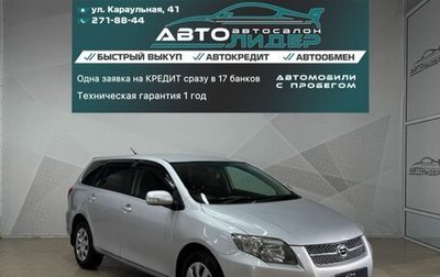 Toyota Corolla, 2007 год, 899 000 рублей, 1 фотография